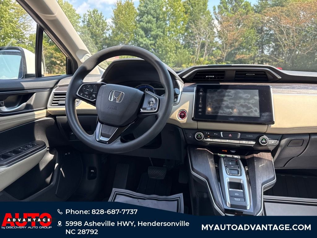 Used 2018 Honda Clarity Plug-In Hybrid image 30