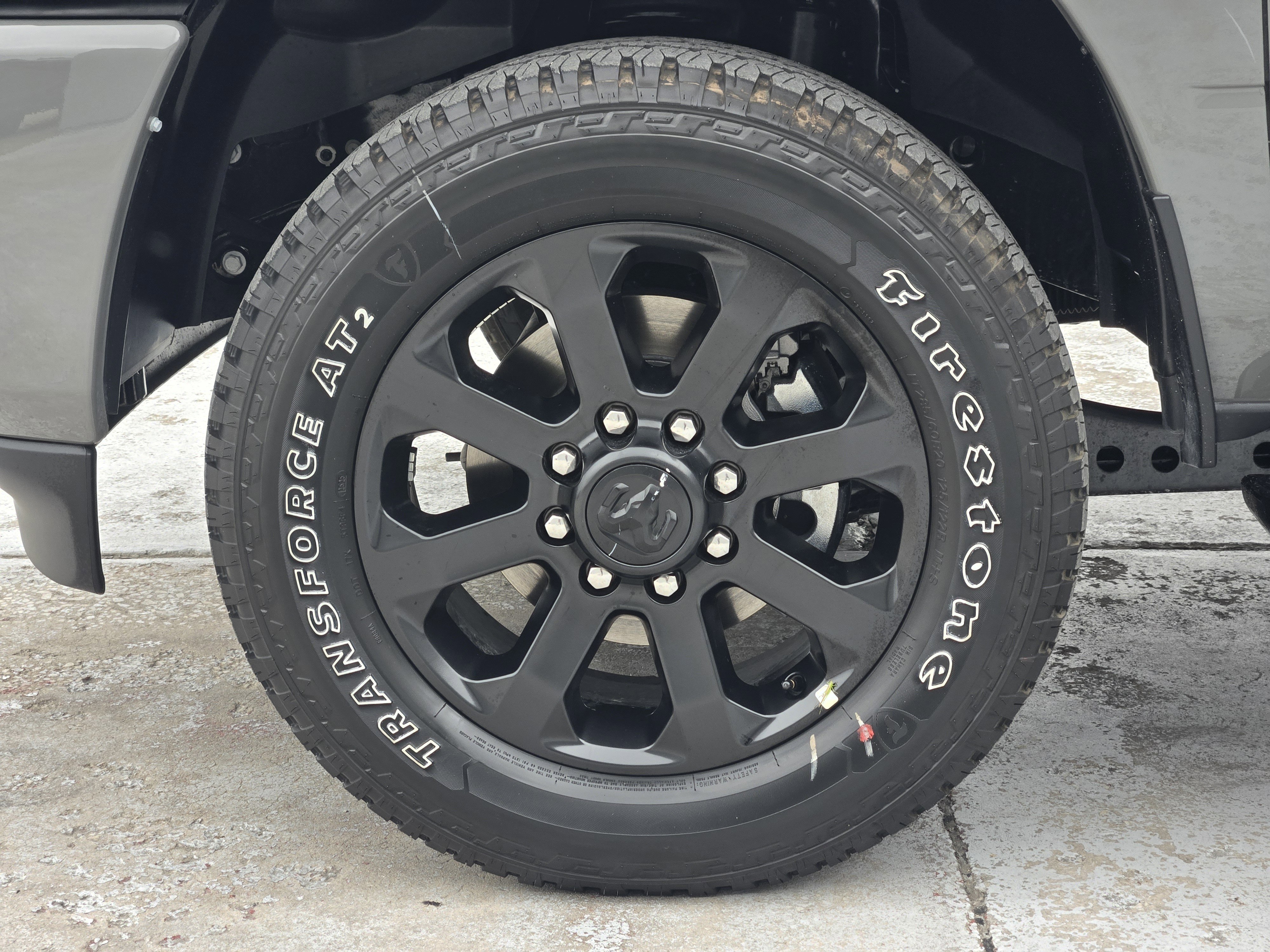 New 2026 RAM 2500 Big Horn image 10