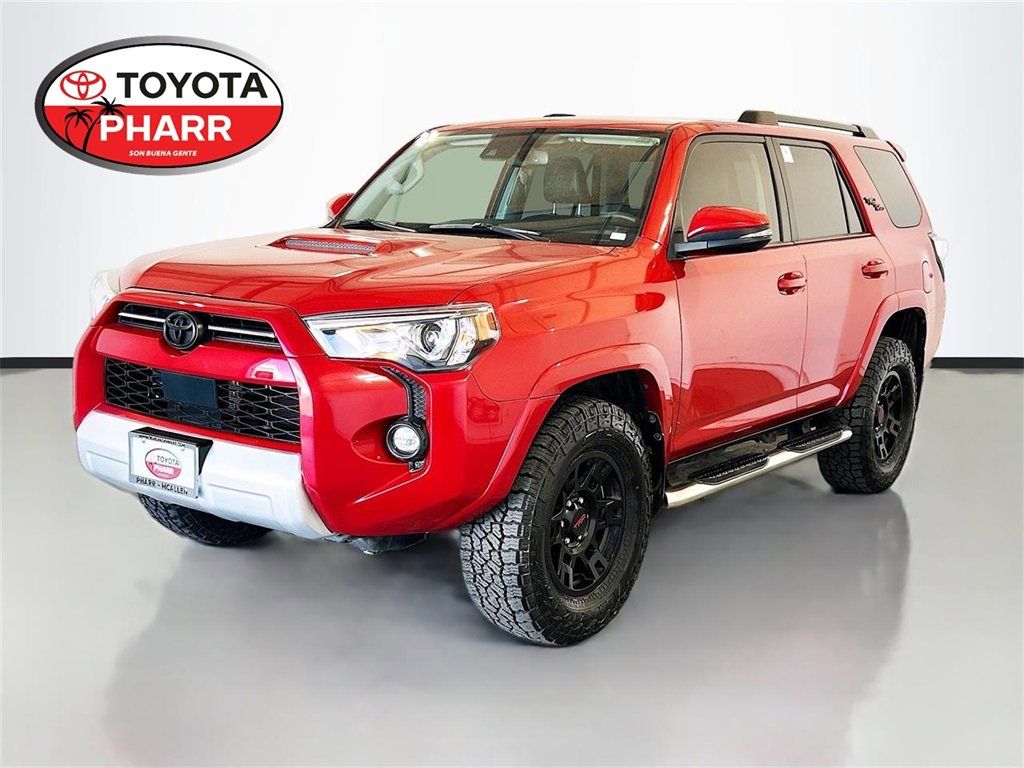 Used 2023 Toyota 4Runner TRD Off-Road Premium