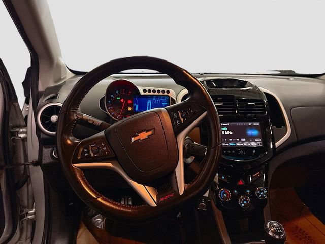 Used 2016 Chevrolet Sonic RS w/ Driver Confidence Package image 22