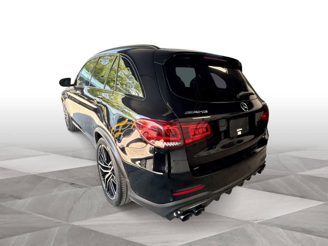 Used 2021 Mercedes-Benz GLC 43 AMG 4MATIC image 6