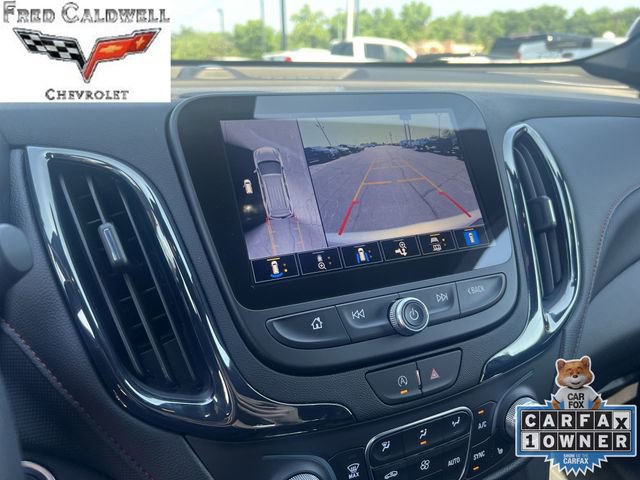 Certified 2024 Chevrolet Equinox RS w/ RS Leather Package AWD/4WD image 20