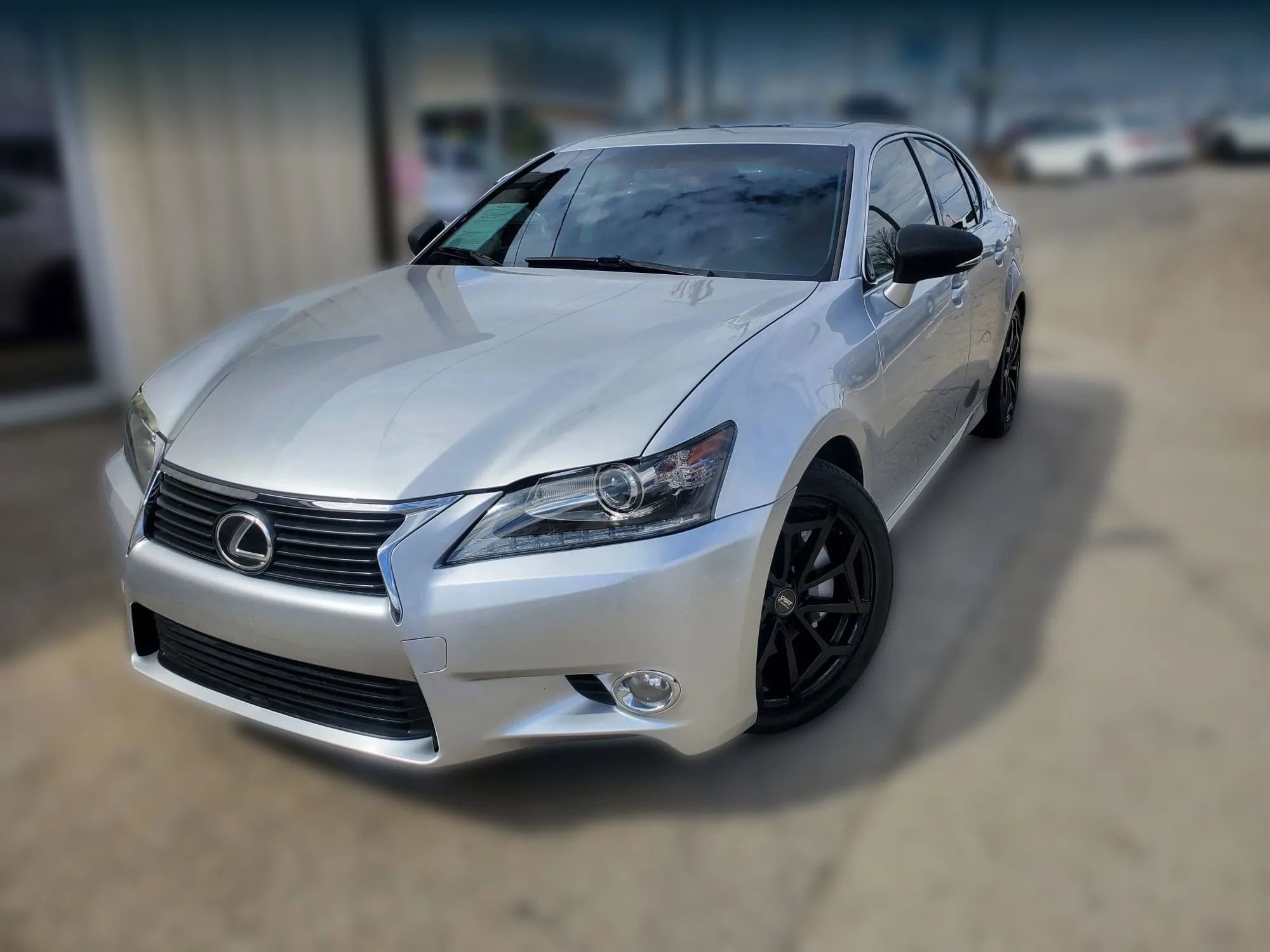 Used 2014 Lexus GS 350 RWD image 3