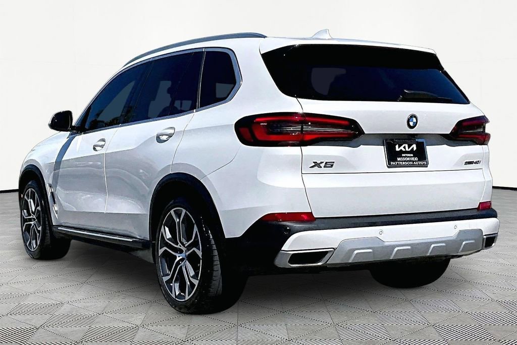 Used 2021 BMW X5 sDrive40i w/ Premium Package image 6
