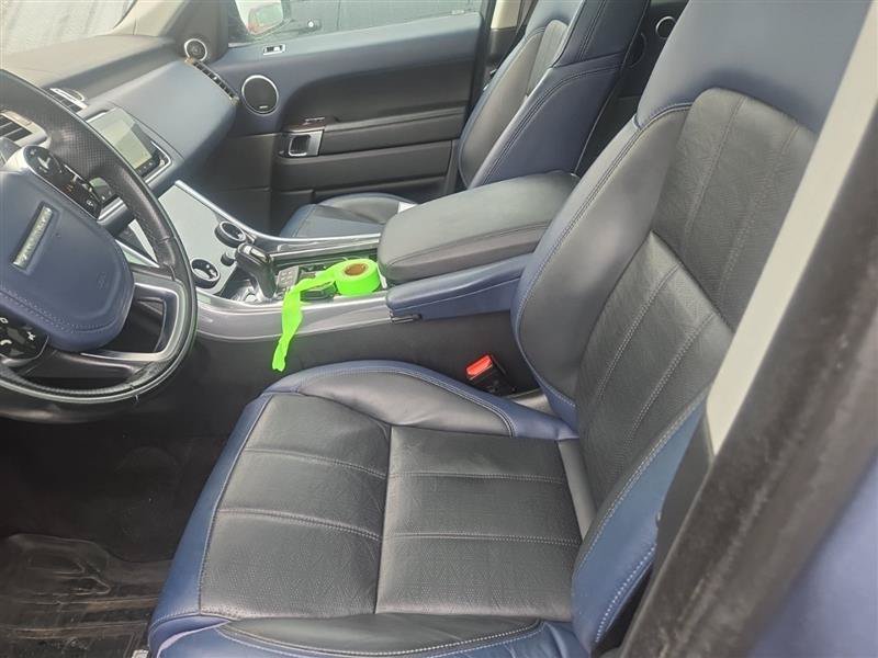 Used 2018 Land Rover Range Rover Sport HSE Dynamic AWD/4WD image 7