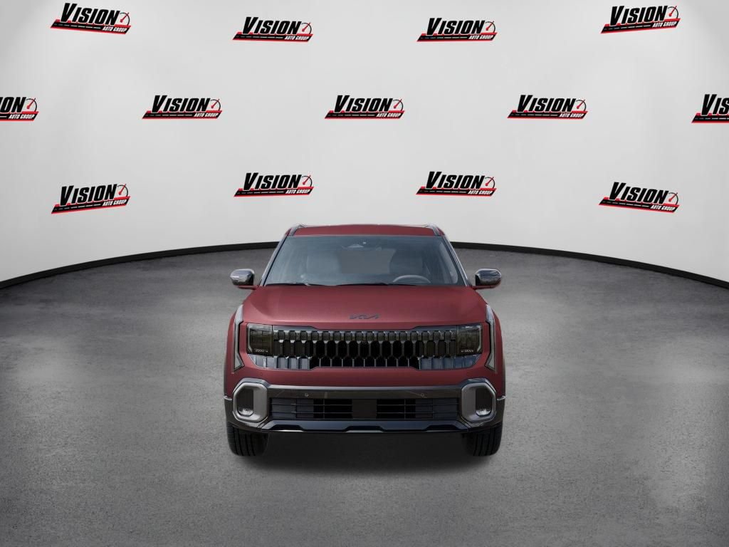 New 2027 Kia Seltos X-Line AWD/4WD image 2