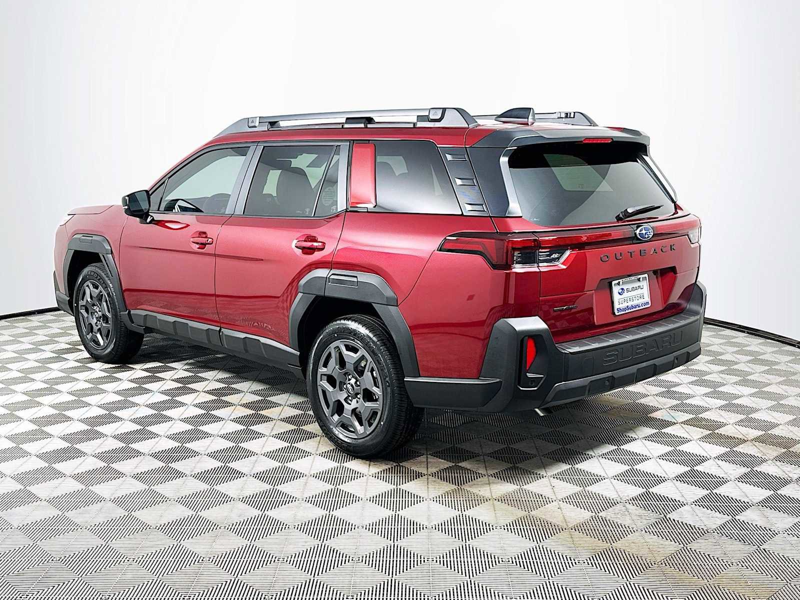 Used 2026 Subaru Outback Premium image 5