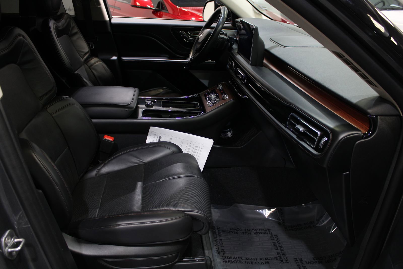 Used 2021 Lincoln Aviator Reserve w/ Equipment Group 202A AWD/4WD image 25