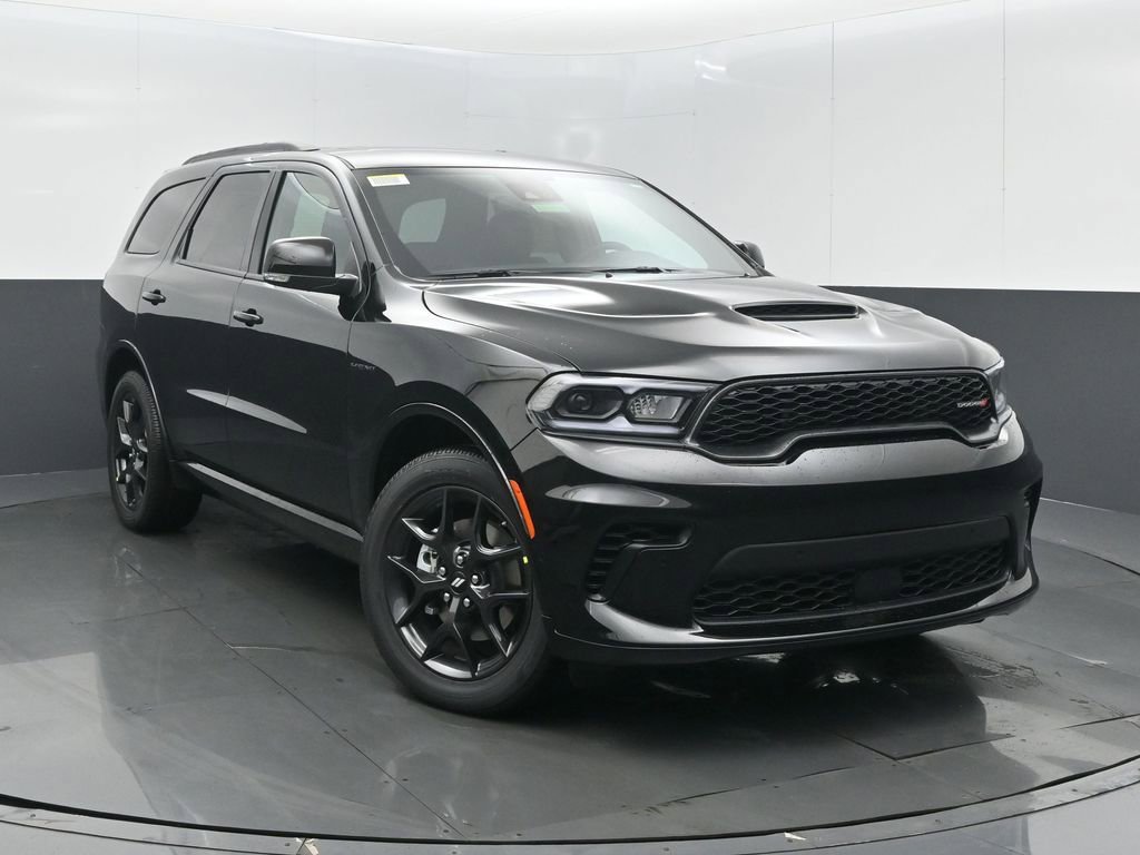 New 2026 Dodge Durango GT image 2