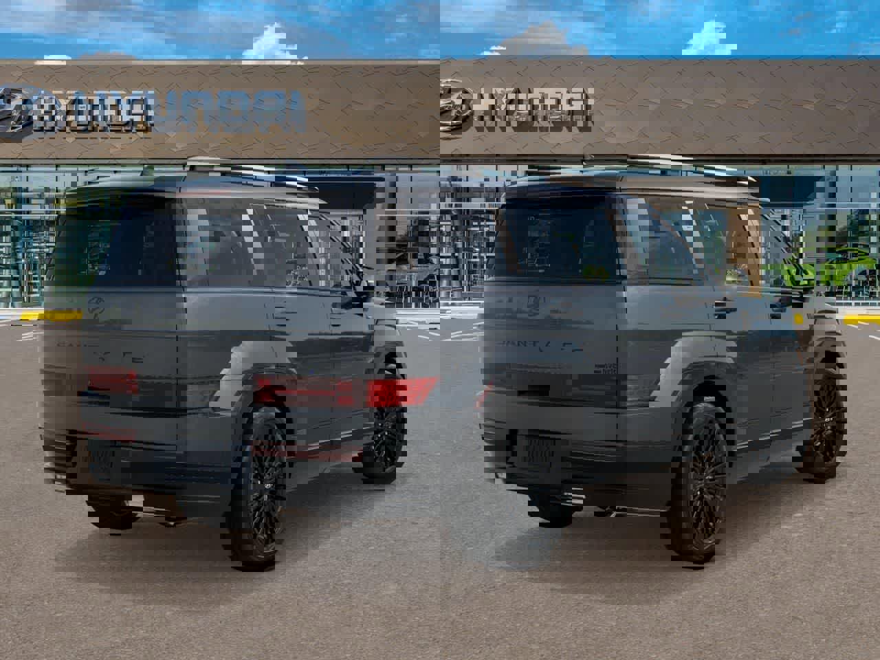 New 2026 Hyundai Santa Fe Calligraphy image 4