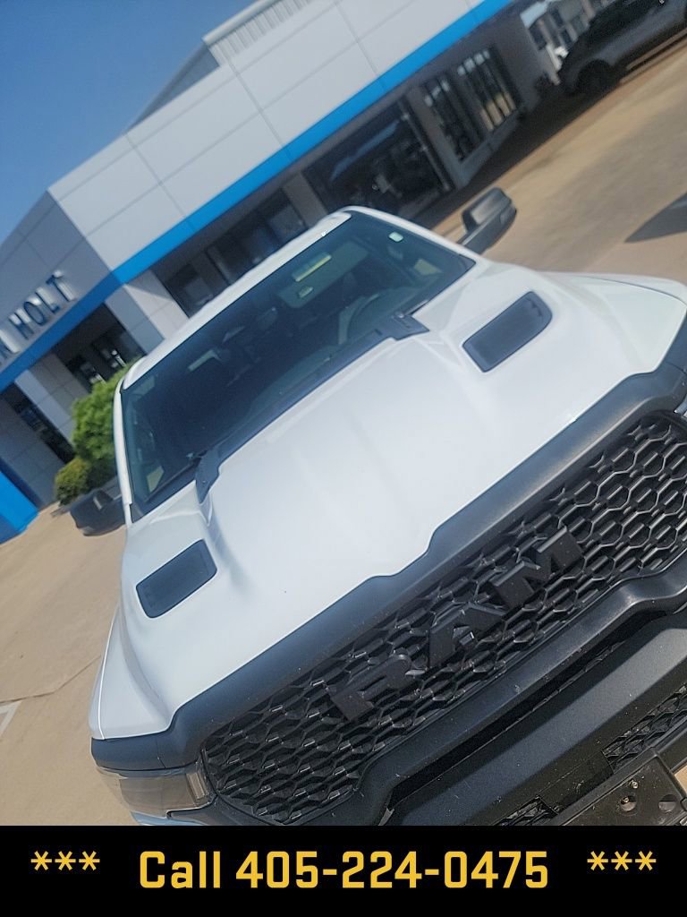 Used 2025 RAM 1500 Rebel w/ Rebel Level 1 Equipment Group image 36