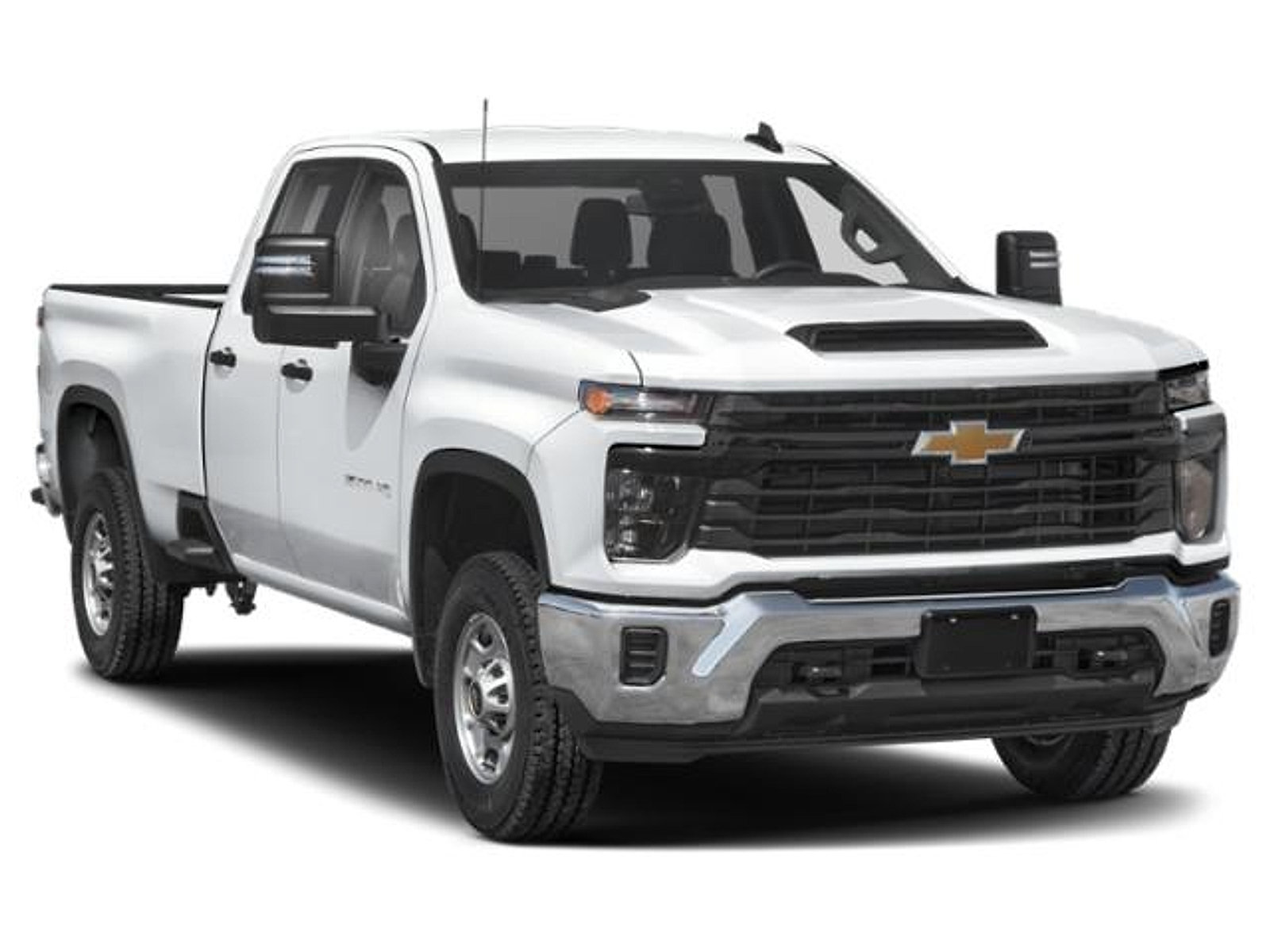 New 2026 Chevrolet Silverado 2500 LT w/ Safety Package AWD/4WD image 6