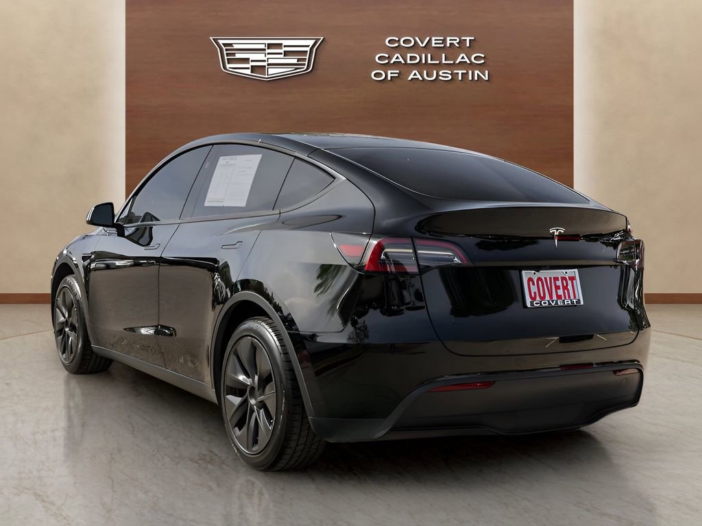 Used 2025 Tesla Model Y Long Range image 3