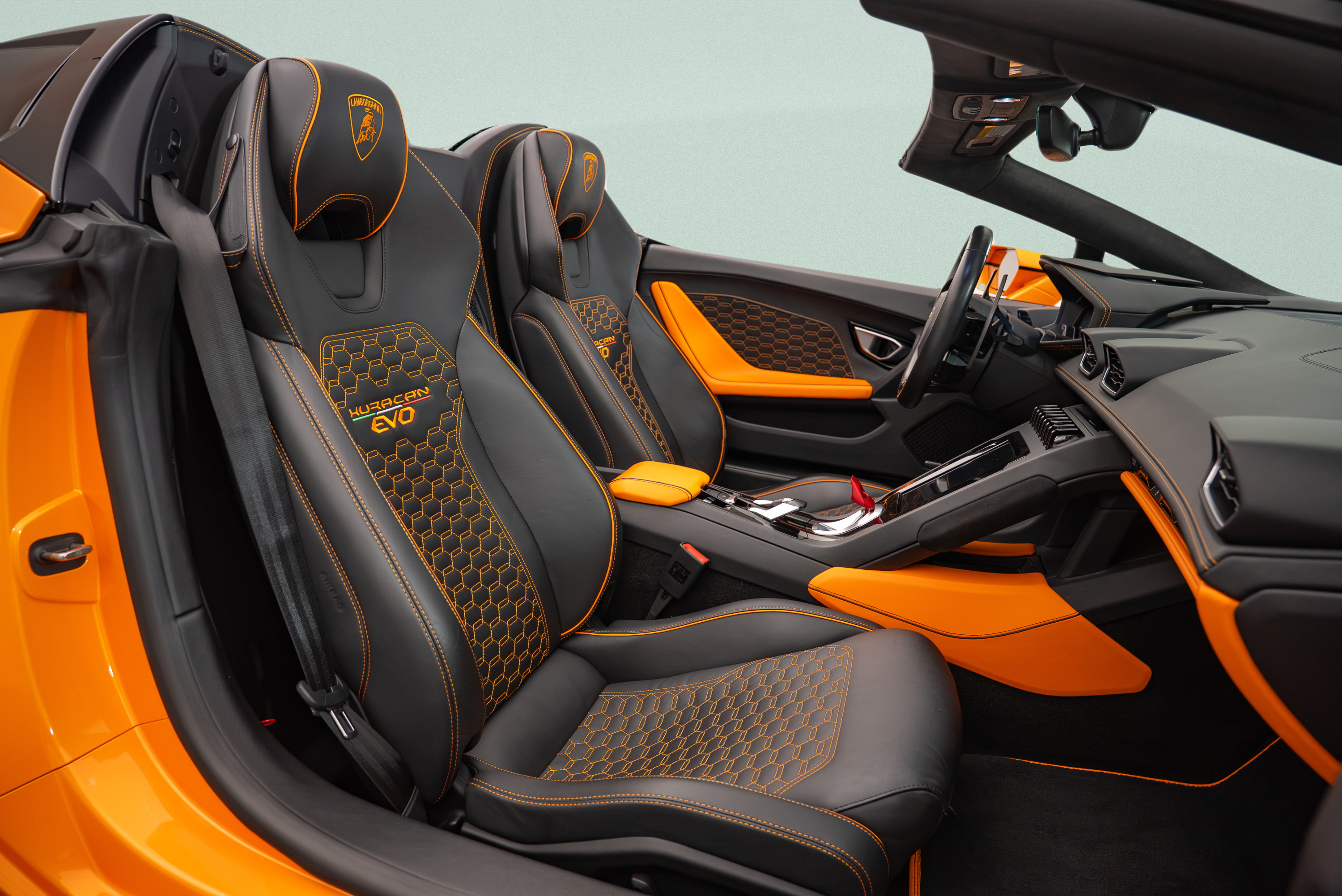 Used 2023 Lamborghini Huracan EVO AWD/4WD image 11