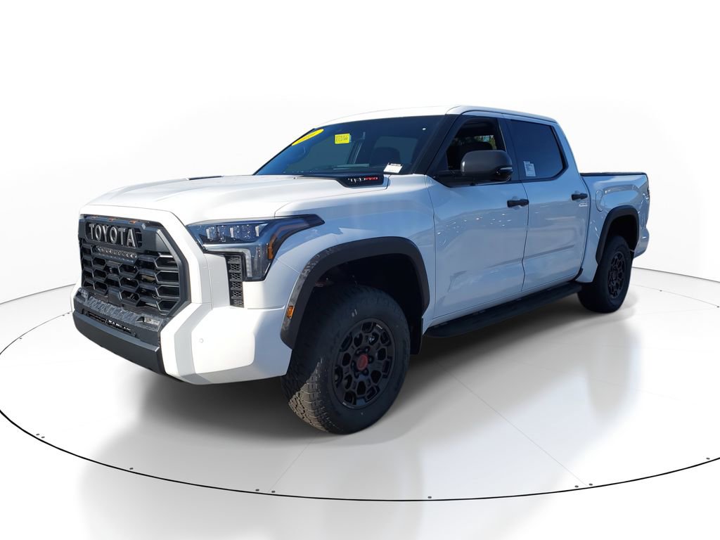 New 2026 Toyota Tundra TRD Pro image 2