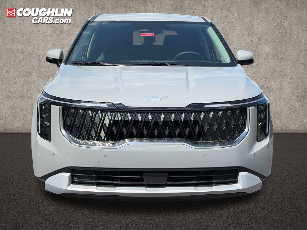 New 2027 Kia Carnival FWD image 2