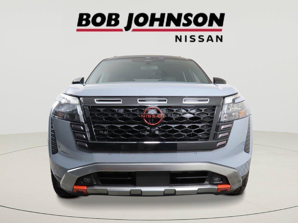 New 2026 Nissan Pathfinder Rock Creek AWD/4WD image 8