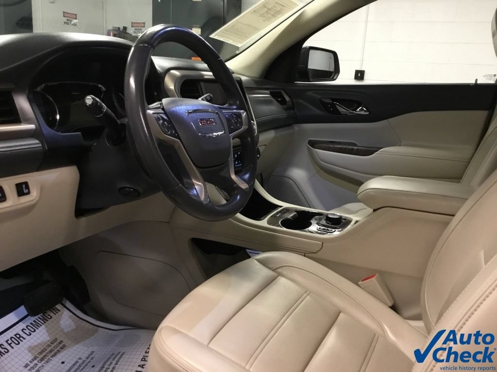 Used 2020 GMC Acadia Denali AWD/4WD image 24