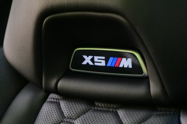 Used 2020 BMW X5 M w/ Executive Package AWD/4WD image 29