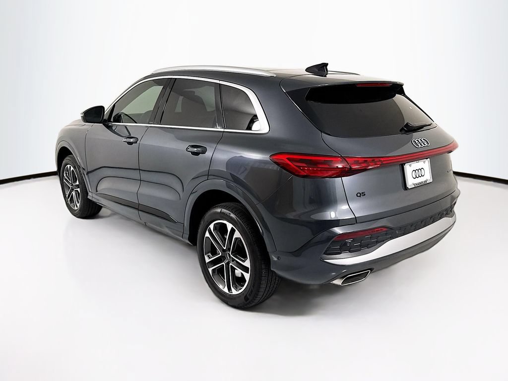 Certified 2025 Audi Q5 Premium w/ Convenience Package AWD/4WD image 7