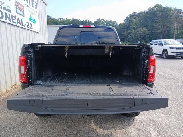 Used 2021 Ford F150 XLT w/ Equipment Group 302A High AWD/4WD image 8