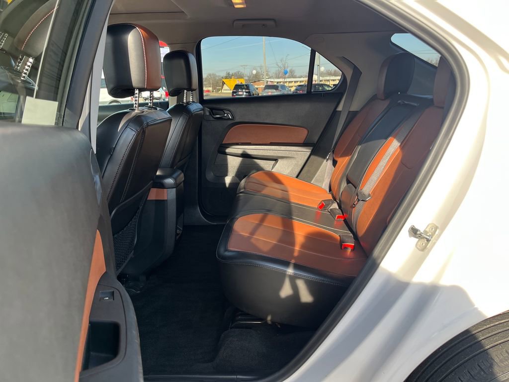 Used 2017 Chevrolet Equinox Premier w/ Enhanced Convenience Package image 15