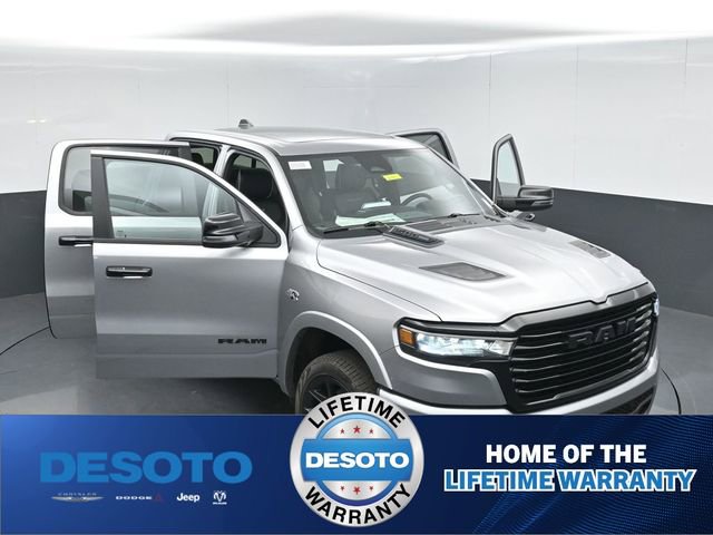 New 2026 RAM 1500 Laramie w/ Night Edition image 52