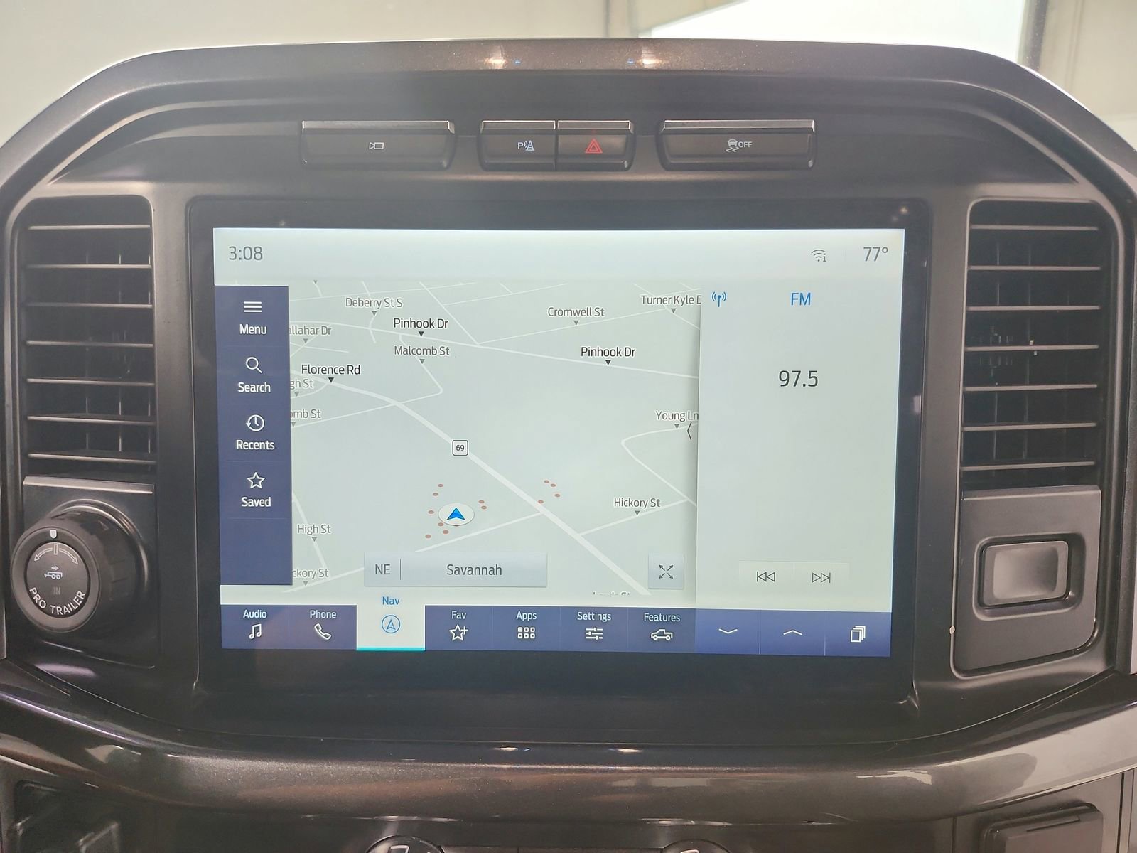 Used 2023 Ford F150 XLT w/ Equipment Group 302A High AWD/4WD image 29