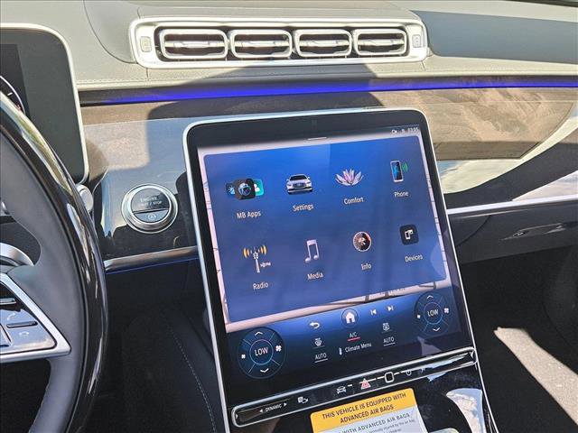 New 2026 Mercedes-Benz S 500 4MATIC image 12