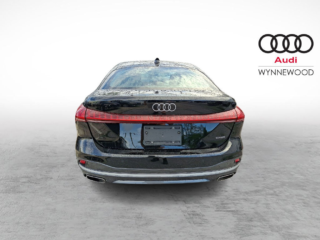 Certified 2025 Audi A5 2.0T Premium Plus w/ Premium Plus AWD/4WD image 5