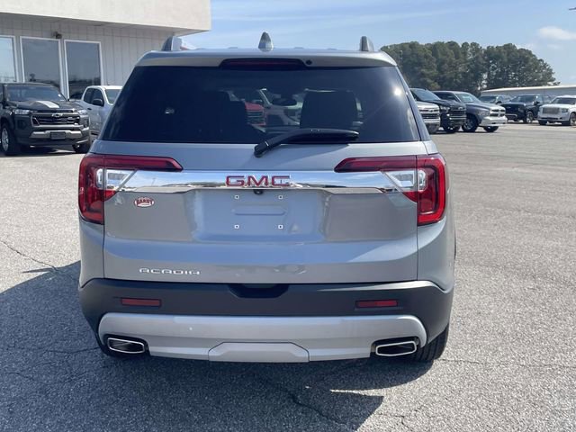 Used 2023 GMC Acadia SLE w/ Driver Convenience Package FWD image 5