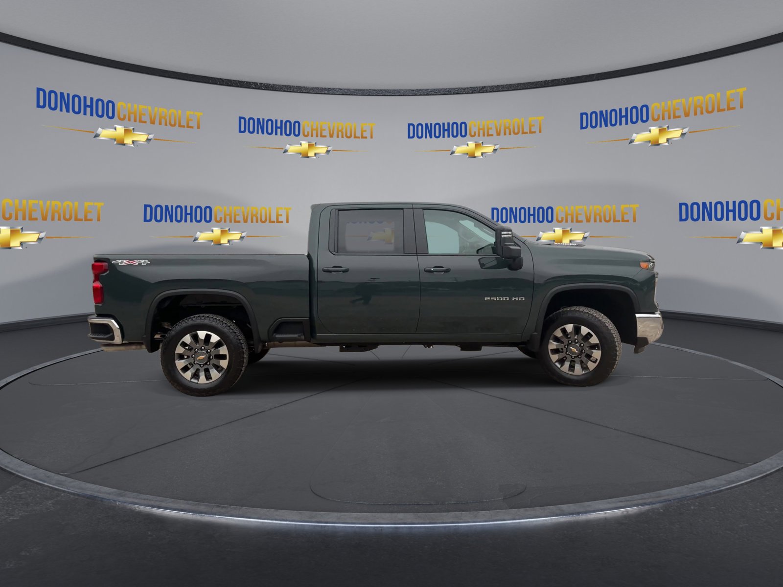 New 2026 Chevrolet Silverado 2500 LT w/ All Star Edition image 12