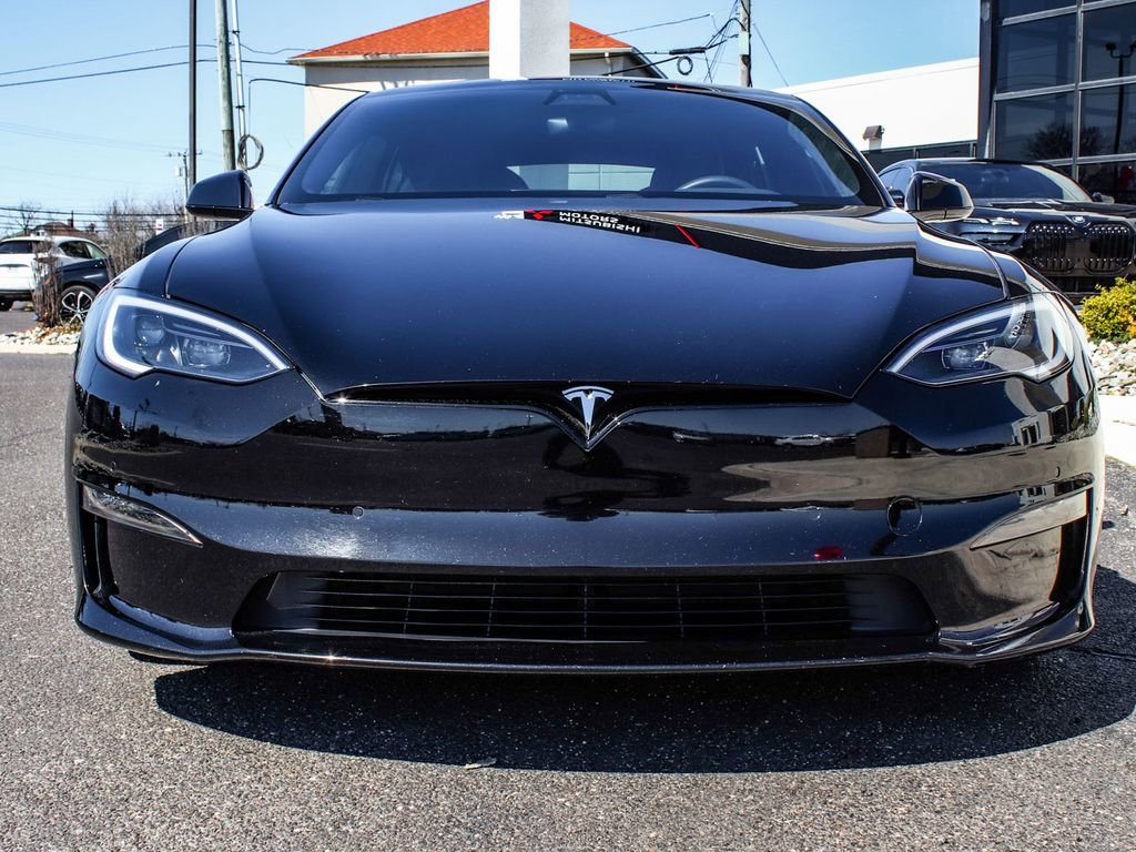 Used 2023 Tesla Model S Standard Range image 2