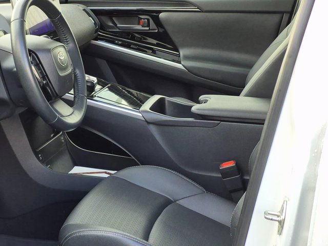 Used 2024 Toyota bZ4X Limited image 16
