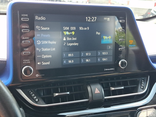 Used 2020 Toyota C-HR XLE FWD image 16