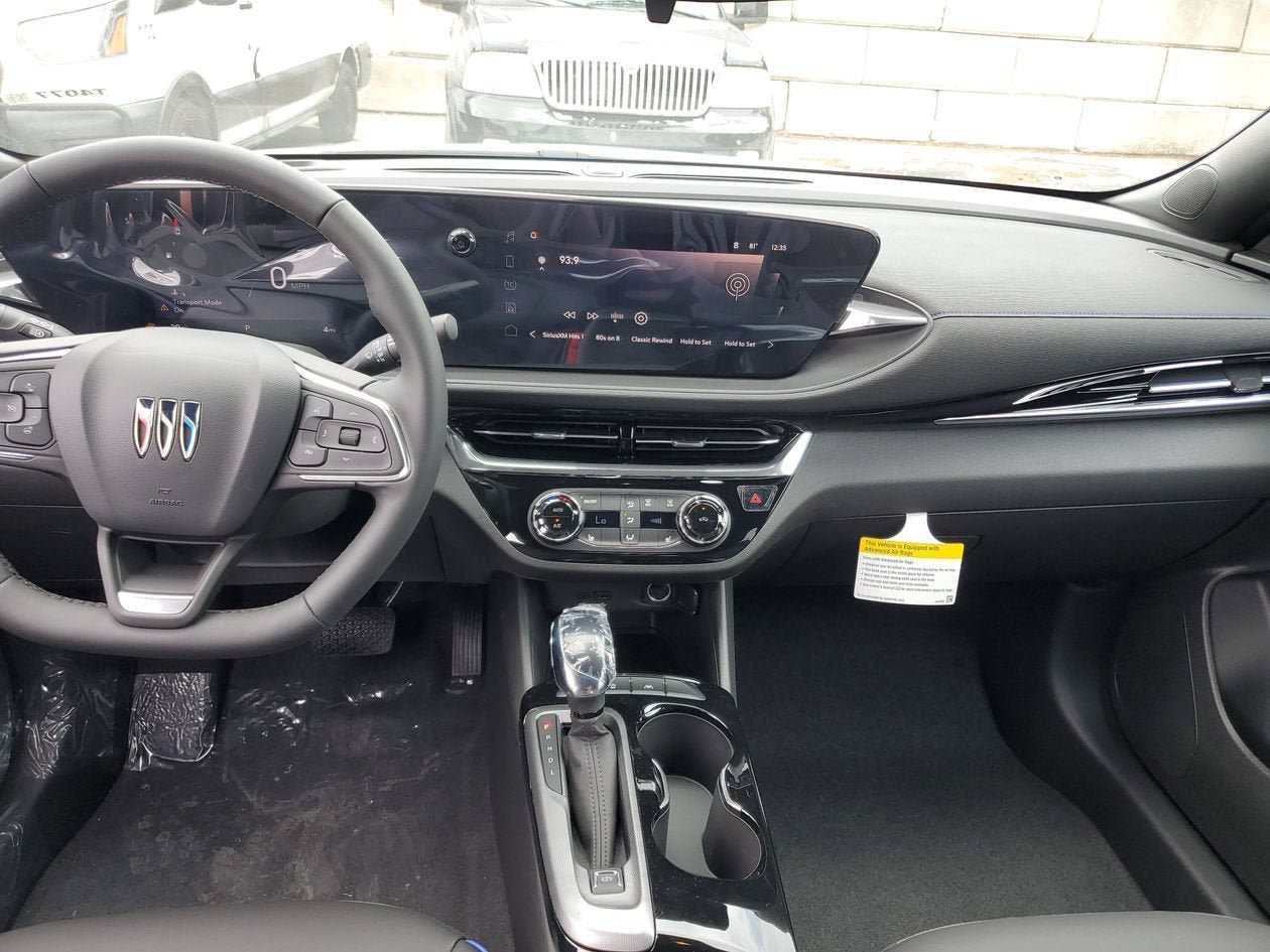 New 2026 Buick Envista Sport Touring w/ Convenience I Package FWD image 13