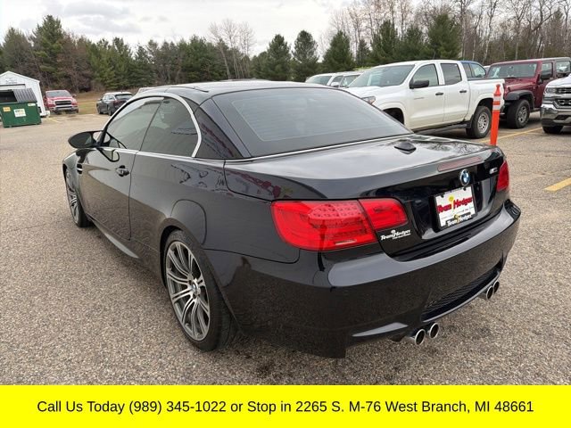 Used 2012 BMW M3 Convertible image 9