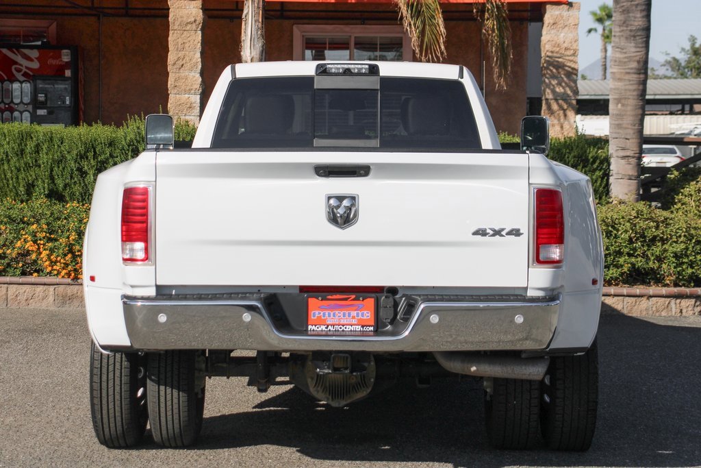 Used 2018 RAM 3500 Laramie image 7