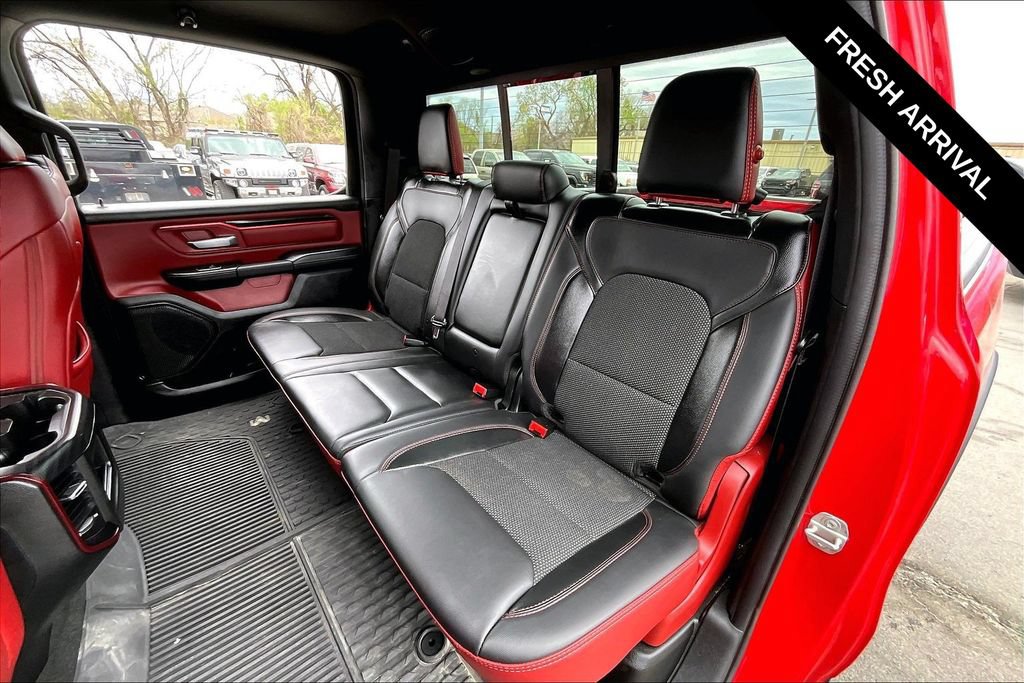 Used 2024 RAM 1500 Rebel w/ Rebel Level 1 Equipment Group AWD/4WD image 6