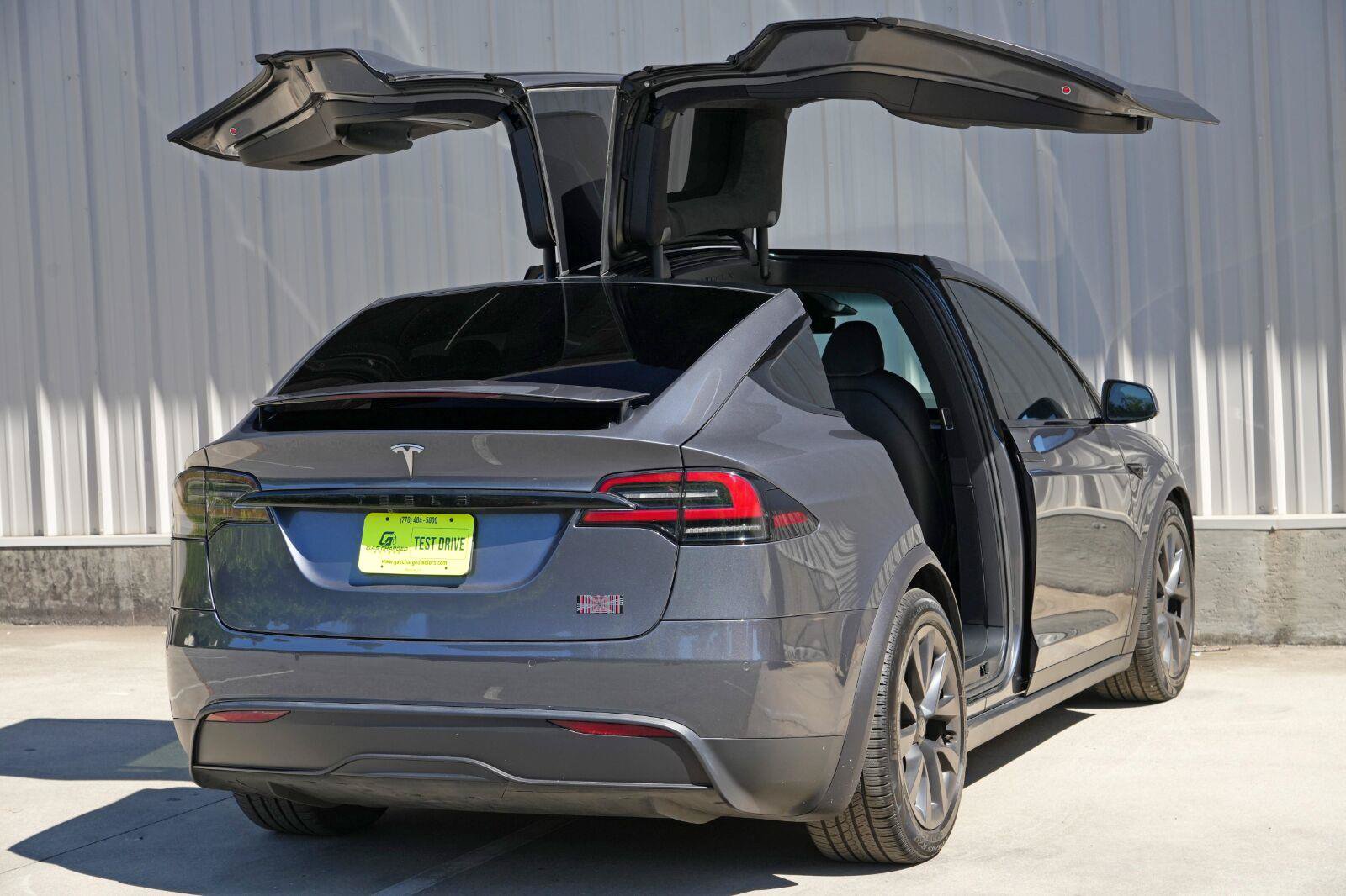 Used 2022 Tesla Model X Plaid AWD/4WD image 54
