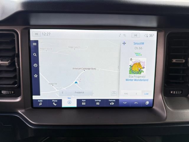 Used 2022 Ford Bronco Outer Banks image 44