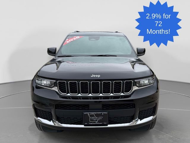New 2026 Jeep Grand Cherokee L Laredo AWD/4WD image 12