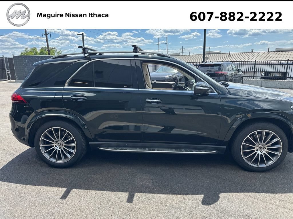 Used 2021 Mercedes-Benz GLE 450 4MATIC image 5