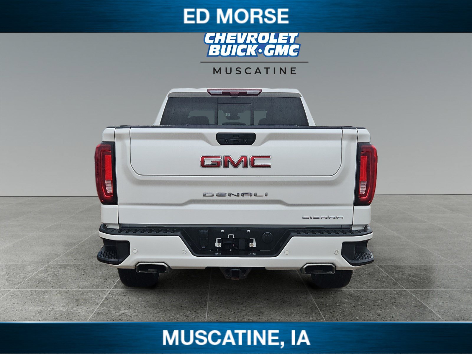 Used 2021 GMC Sierra 1500 Denali w/ Denali Ultimate Package AWD/4WD image 4