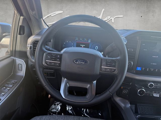 Certified 2024 Ford F150 XLT w/ Equipment Group 302A MID image 21
