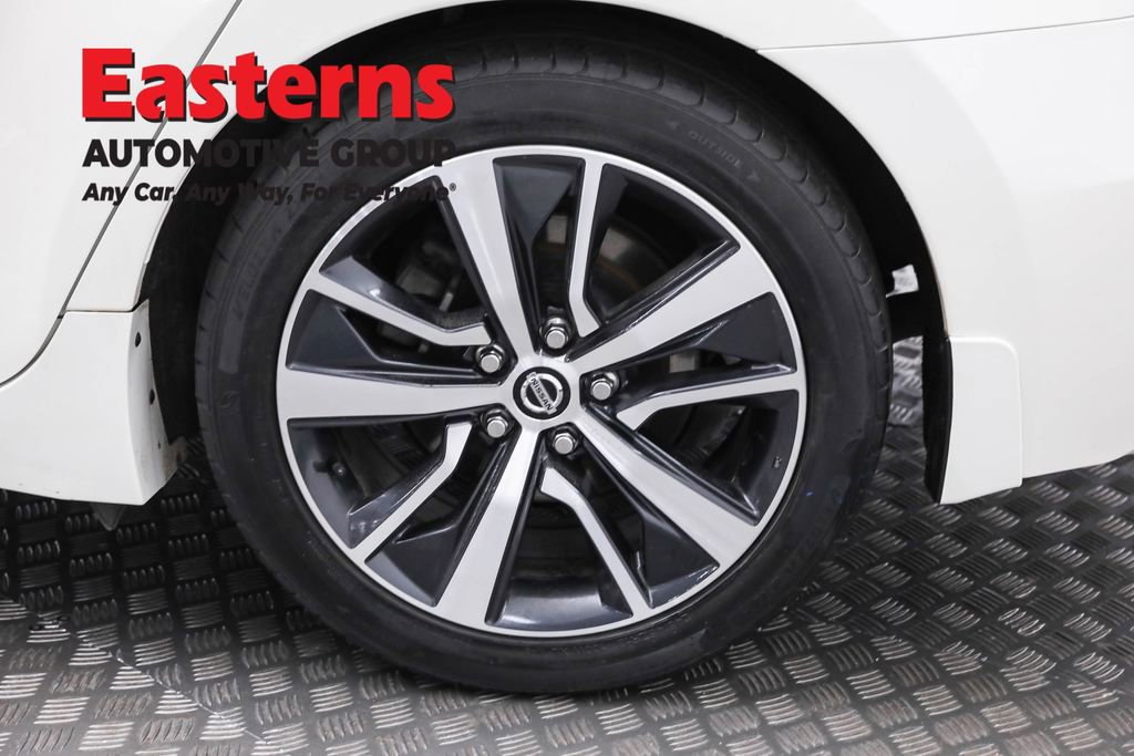 Used 2020 Nissan Maxima 3.5 SV w/ Floor Mat Group image 34