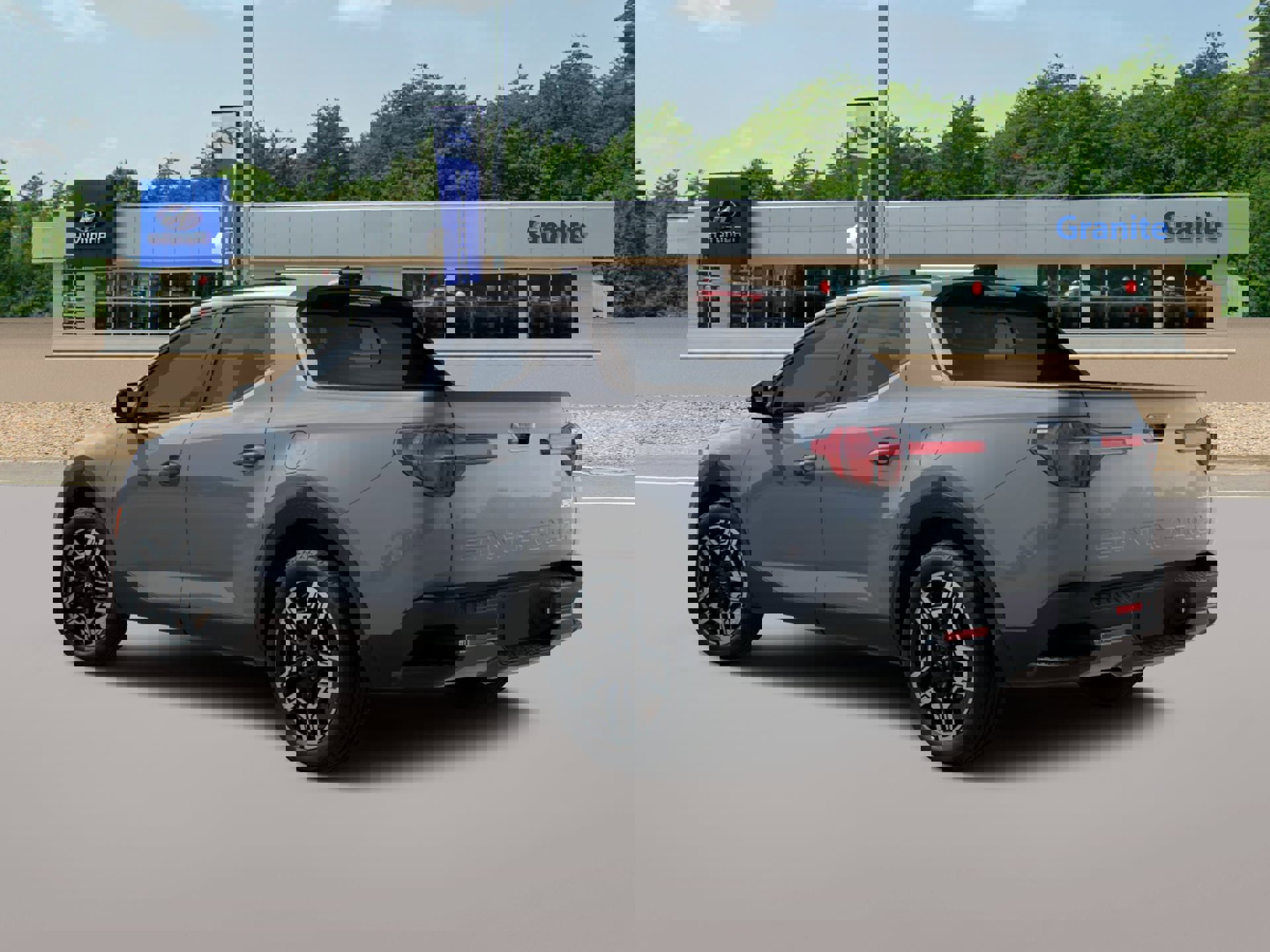 New 2026 Hyundai Santa Cruz Limited image 4