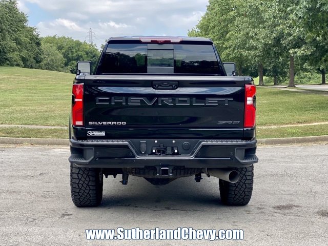 Certified 2025 Chevrolet Silverado 2500 ZR2 w/ Technology Package image 6