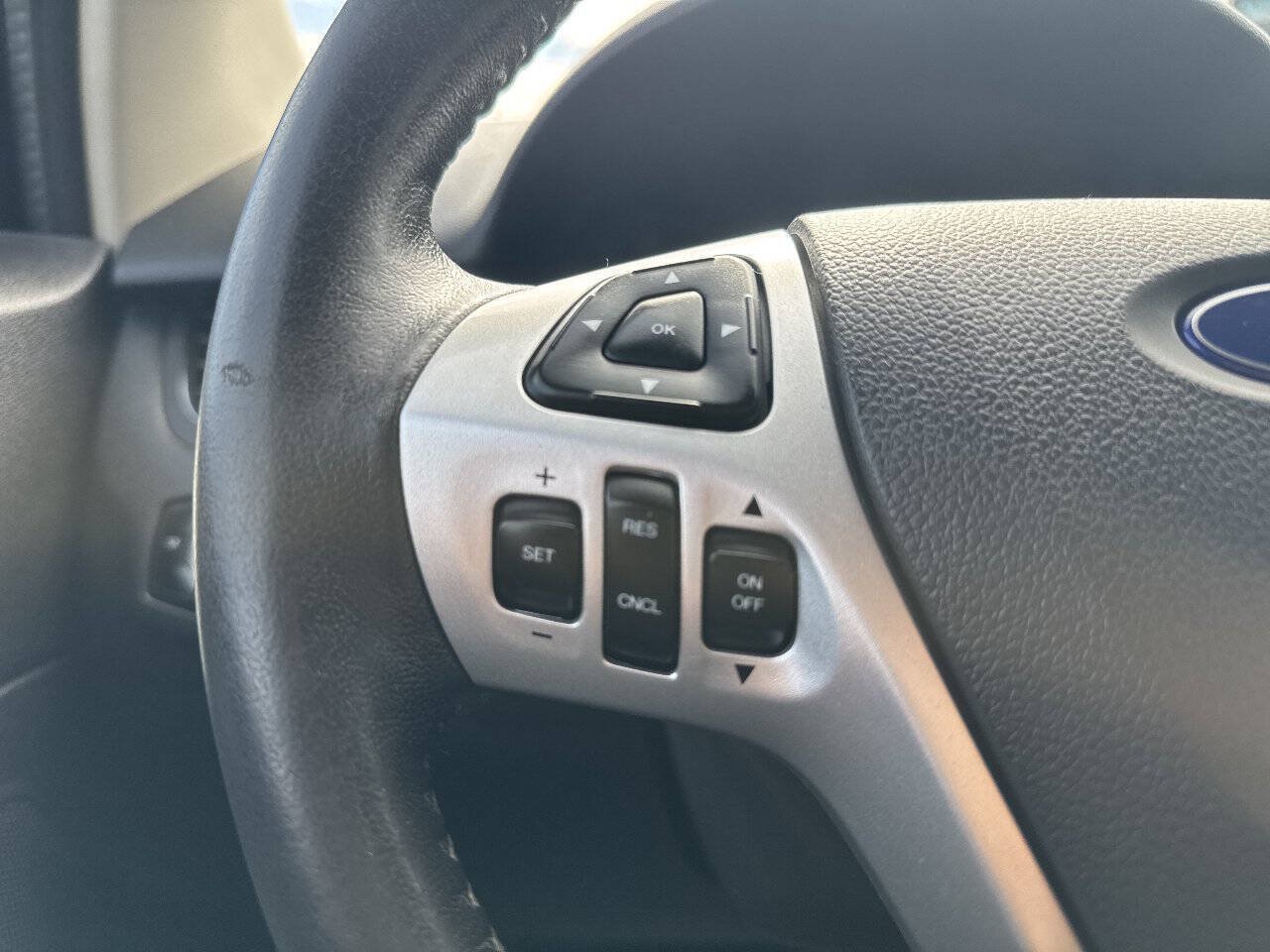 Used 2014 Ford Edge SEL AWD/4WD image 33