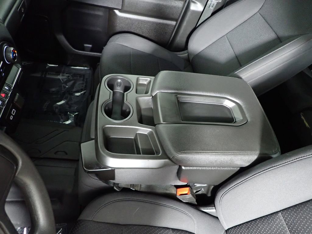 Used 2023 Chevrolet Silverado 2500 Custom w/ Custom Convenience Package AWD/4WD image 34
